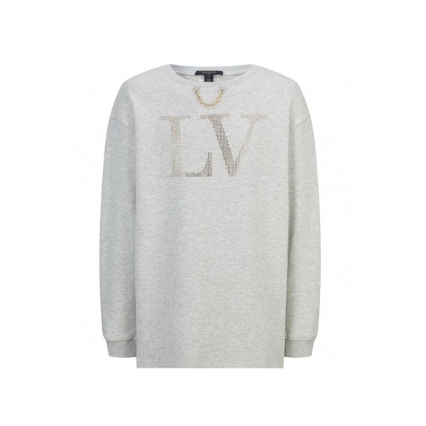 ✨루이비통 남성 라운드 맨투맨 - Louis vuitton Mens Round Tshirt - lvc7886x