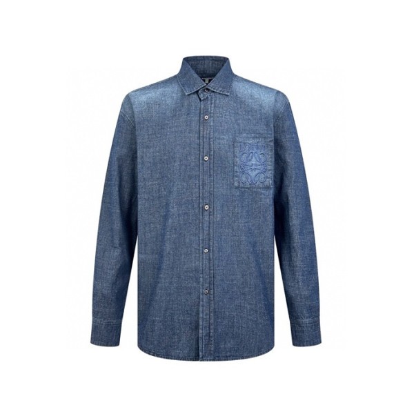 ✨로에베 남성 트렌디 셔츠 - Loewe Mens Trendy Shirts - loc7890x