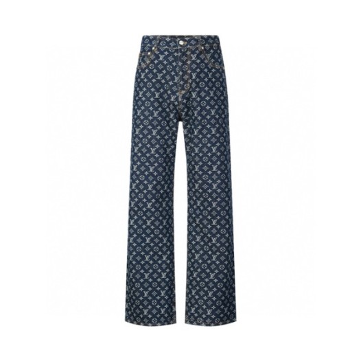 ❤루이비통 남성 트렌디 청바지 - Louis vuitton Mens Trendy Jeans - lvc7895x