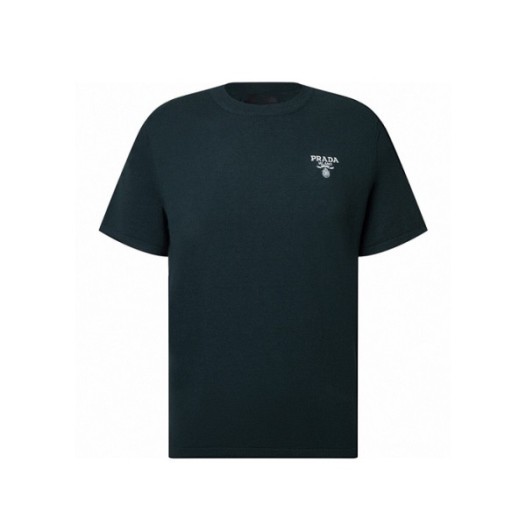❤프라다 남성 라운드 반팔티 - Prada Mens Round Tshirt - prc7897x