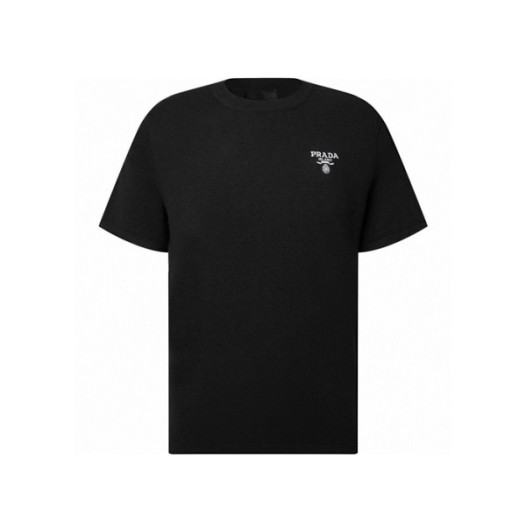 ❤프라다 남성 라운드 반팔티 - Prada Mens Round Tshirt - prc7898x