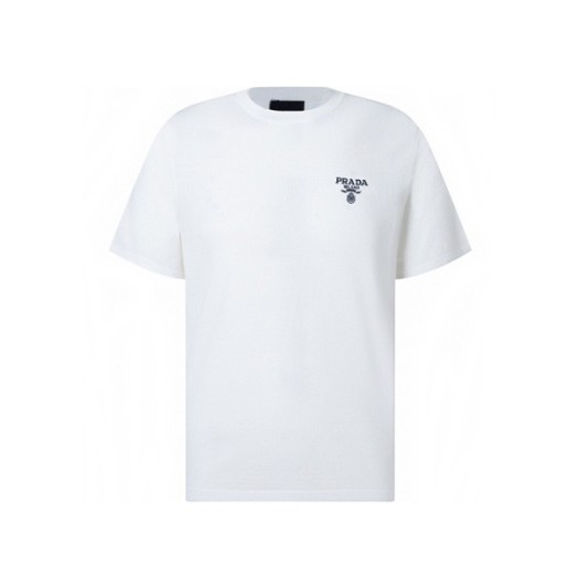 ❤프라다 남성 라운드 반팔티 - Prada Mens Round Tshirt - prc7899x