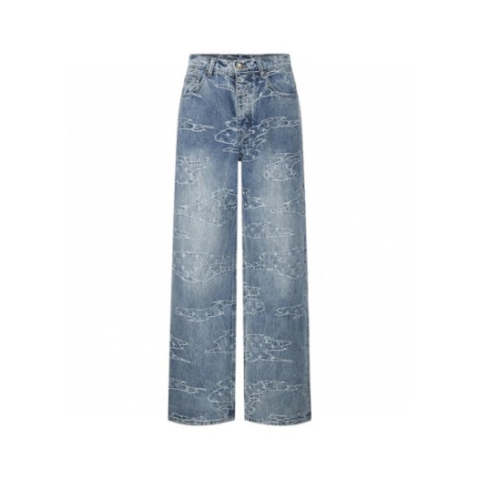 ❤루이비통 남성 트렌디 청바지 - Louis vuitton Mens Trendy Jeans - lvc7905x