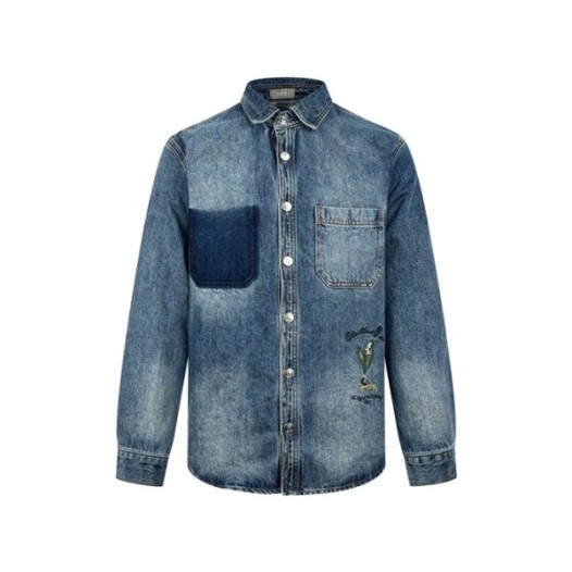 ❤디올 남성 클래식 셔츠 - Dior Mens Classic Shirt - dic7913x