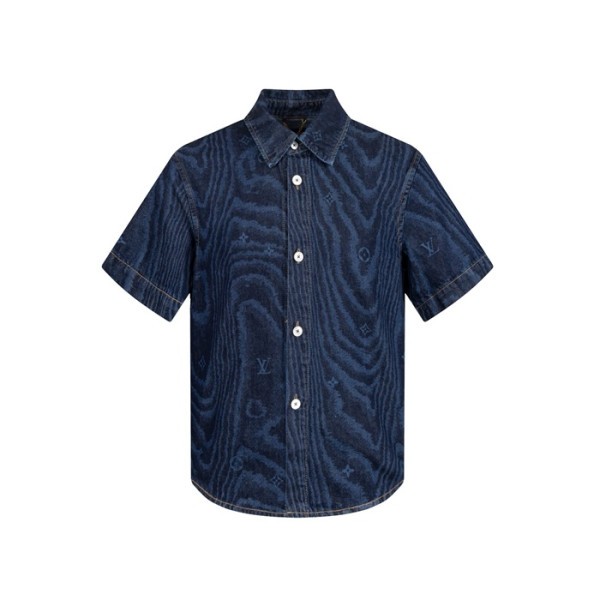 ✨루이비통 남성 반팔 셔츠 - Louis vuitton Mens Polo Shirts - lvc7927x