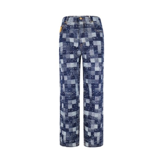 ❤루이비통 남성 트렌디 청바지 - Louis vuitton Mens Trendy Jeans - lvc7930x