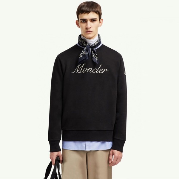 ✨몽클레어 남성 크루넥 맨투맨 - Moncler Mens Round Tshirt - moc7936x