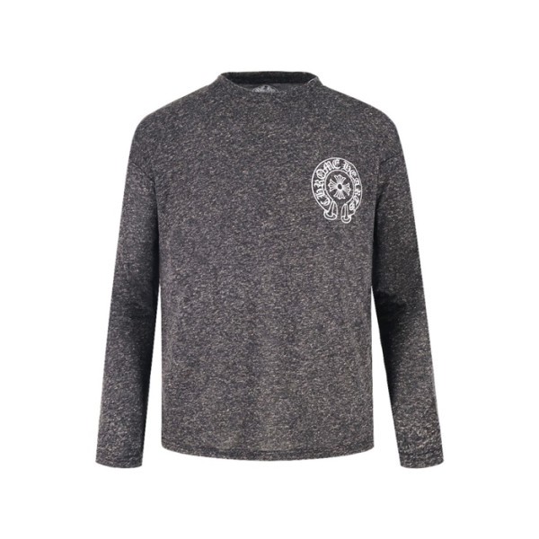 ✨크롬하츠 남성 라운드 맨투맨 - Chrome Hearts Mens Round Tshirt - chc7939x