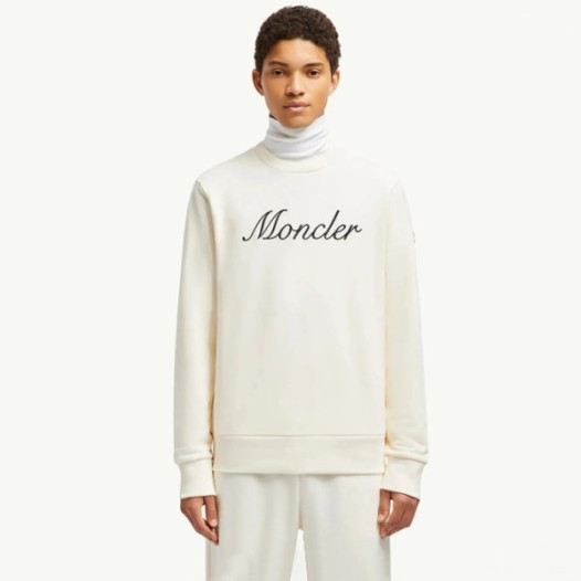 ❤몽클레어 남성 크루넥 맨투맨 - Moncler Mens Round Tshirt - moc7943x