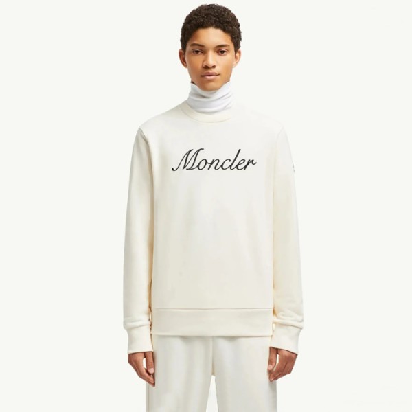 ✨몽클레어 남성 크루넥 맨투맨 - Moncler Mens Round Tshirt - moc7943x