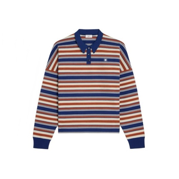 ✨셀린느 남성 폴로 맨투맨 - Celine Mens Polo Tshirts - cec7946x