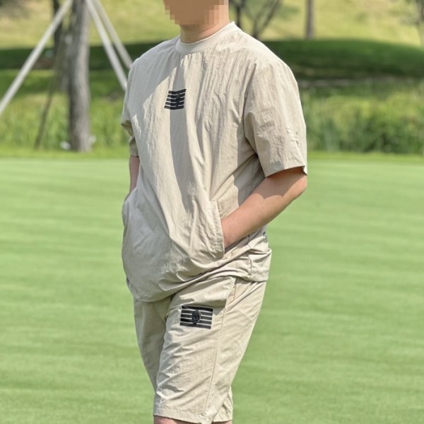 ✨[Amazing Cre] 어메이징크리 남성 알렉스 타스란 트레이닝 5부세트 - gol1789x