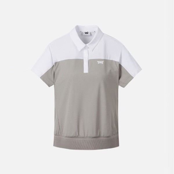 ✨PXG 여성 썸머 배트윙 숏 슬리브 티셔츠 - gol1821x