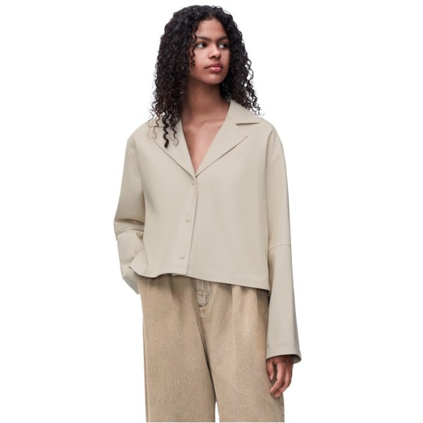 ✨로에베 여성 가죽 자켓 - Loewe Womens Leather Jacket - loc7950x