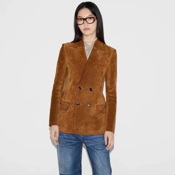 ✨구찌 여성 슈트 자켓 - Gucci Womens Suit Jacket - guc7953x