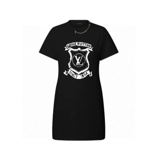 ❤루이비통 여성 라운드 원피스 - Louis vuitton Womens Round One-pieces - lvc7954x