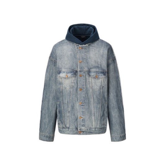 ❤발렌시아가 남성 후드 자켓 - Balenciaga Mens Hood Jacket - bac7970x