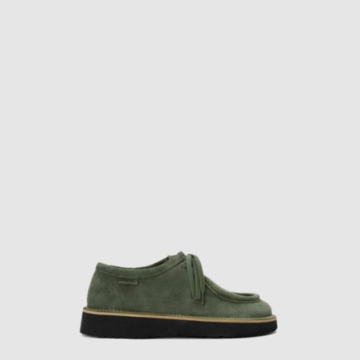 ❤로에베 남성 파로 레이스업 - Loewe Mens Pharaoh Lace-up - los7552x