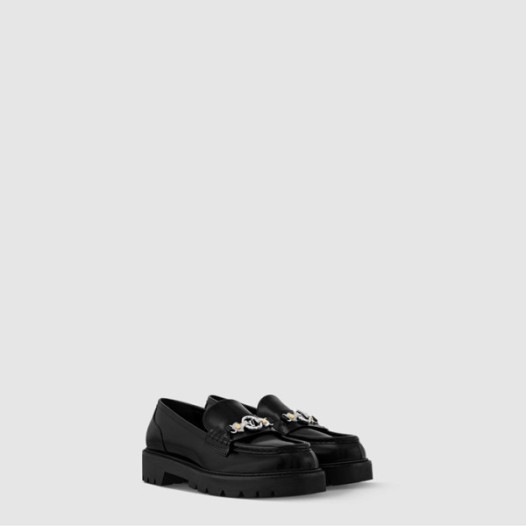 ❤루이비통 남성 디스트릭트 플랫 로퍼 - Louis vuitton Mens District Flat Loafer - lvs7564x