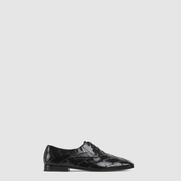 ✨보테가 베네타 남성 로마 레이스업 슈즈 - Bottega veneta Mens Roma Lace-Up Shoes - bvs7582x