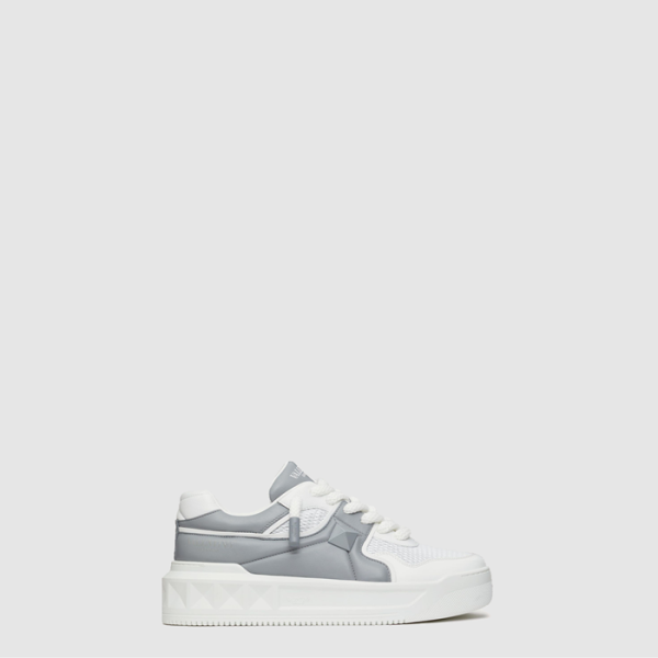 ✨발렌티노 남성 로우탑 원 스터드 XL 스니커즈 - Valentino Mens Low-top One Stud XL Sneakers - vsa7604x