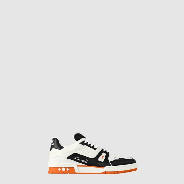 ✨루이비통 남성 트레이너 스니커즈 - Louis vuitton Mens Trainer Sneakers - lvs7649x