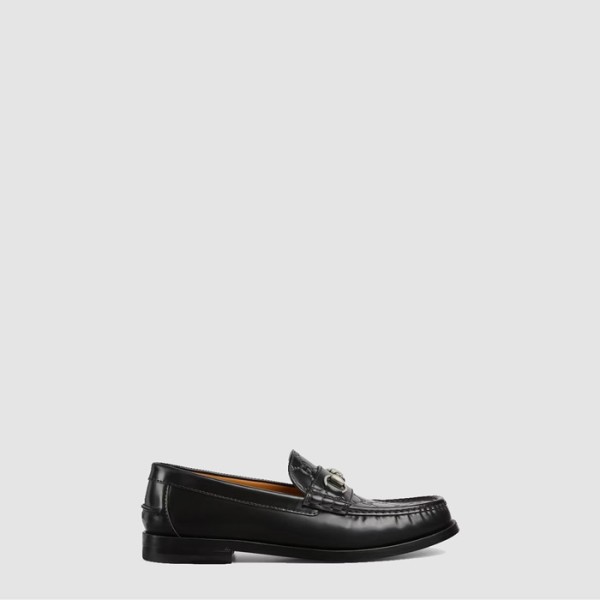 ✨구찌 남성 홀스빗 로퍼 - Gucci Mens Horsebit Loafers - gus7658x