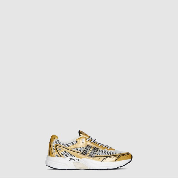 ✨지방시 남성 메쉬 합성 가죽 러너 - Givenchy Mens Mesh Synthetic Leather Runner - gis7689x