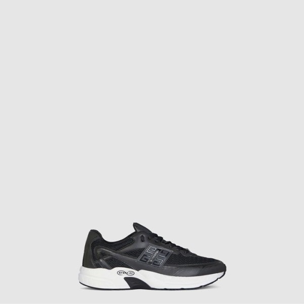 ✨지방시 남성 메쉬 합성 가죽 러너 - Givenchy Mens Mesh Synthetic Leather Runner - gis7690x