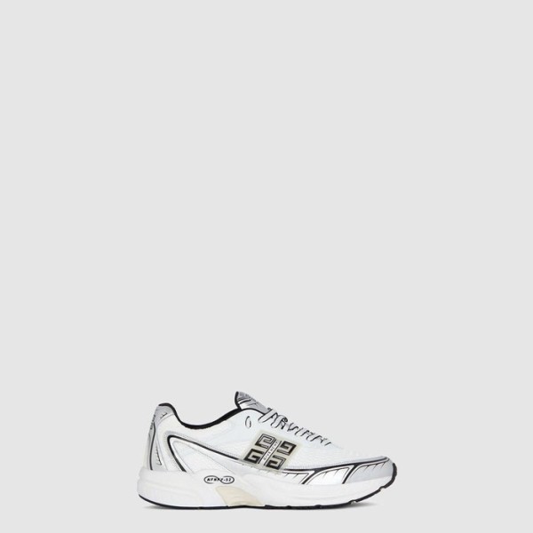 ✨지방시 남성 메쉬 합성 가죽 러너 - Givenchy Mens Mesh Synthetic Leather Runner - gis7691x