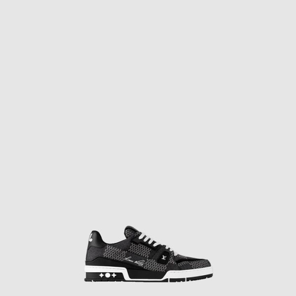 ✨루이비통 남성 트레이너 스니커즈 - Louis vuitton Mens Trainer Sneakers - lvs7695x