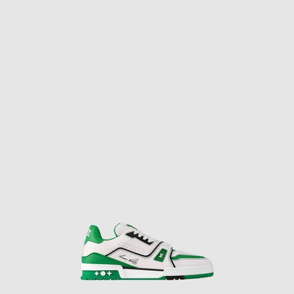 ✨루이비통 남성 트레이너 스니커즈 - Louis vuitton Mens Trainer Sneakers - lvs7696x