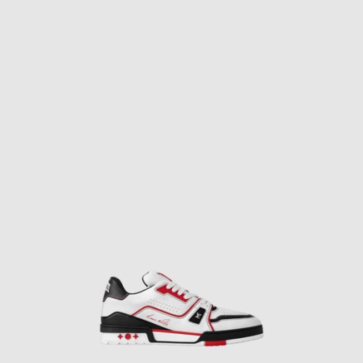 ❤루이비통 남성 트레이너 스니커즈 - Louis vuitton Mens Trainer Sneakers - lvs7697x