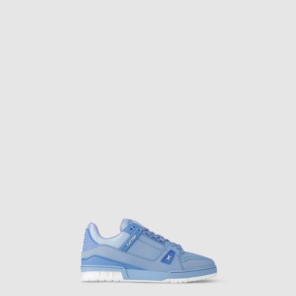 ✨루이비통 남/녀 트레이너 스니커즈 - Louis vuitton Unisex Trainer Sneakers - lvs7700x