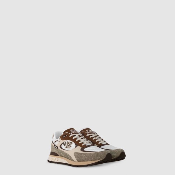 ✨루이비통 남/녀 런 어웨이 스니커즈 - Louis vuitton Unisex Run Away Sneakers - lvs7702x