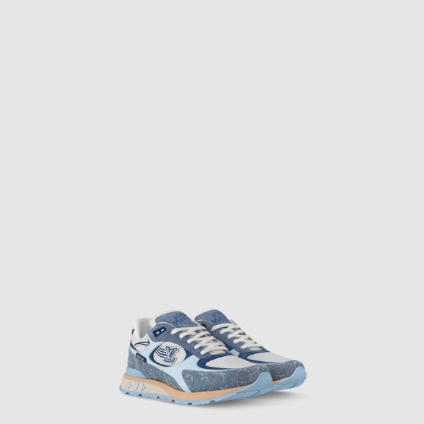 ✨루이비통 남/녀 런 어웨이 스니커즈 - Louis vuitton Unisex Run Away Sneakers - lvs7703x