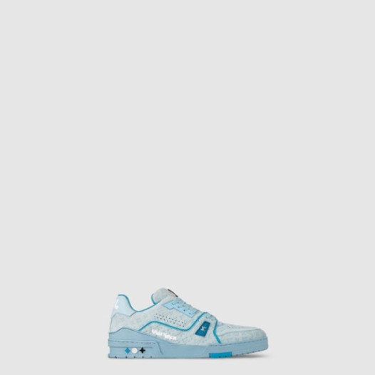 ❤루이비통 남성 트레이너 스니커즈 - Louis vuitton Mens Trainer Sneakers - lvs7709x