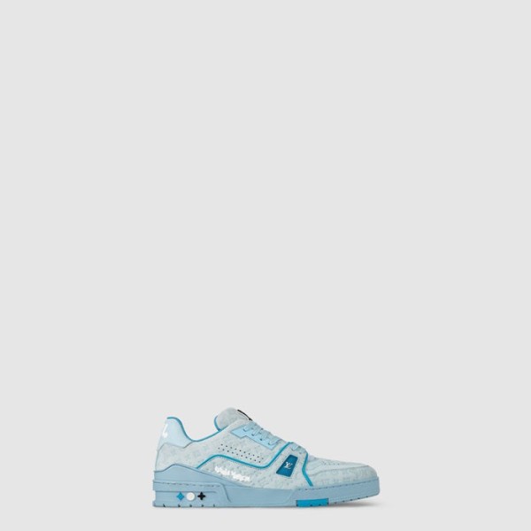 ✨루이비통 남성 트레이너 스니커즈 - Louis vuitton Mens Trainer Sneakers - lvs7709x