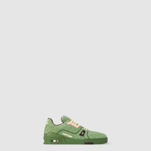 ❤루이비통 남성 트레이너 스니커즈 - Louis vuitton Mens Trainer Sneakers - lvs7710x