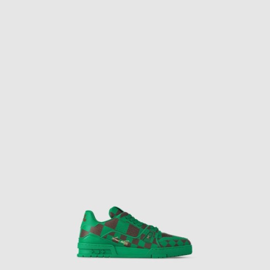 ❤루이비통 남성 트레이너 스니커즈 - Louis vuitton Mens Trainer Sneakers - lvs7712x