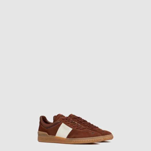 ❤발렌티노 남성 업빌리지 스플릿 로우탑 스니커즈 - Valentino Mens Up Village Split Low-Top Sneakers - vas7720x