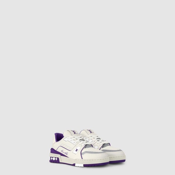 ✨루이비통 남/녀 트레이너 스니커즈 - Louis vuitton Unisex Trainer Sneakers - lvs7722x