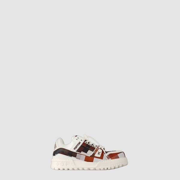 ✨루이비통 남성 트레이너 맥시 스니커즈 - Louis vuitton Mens Trainer Maxi Sneakers - lvs7727x