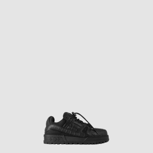 ❤루이비통 남성 트레이너 맥시 스니커즈 - Louis vuitton Mens Trainer Maxi Sneakers - lvs7729x