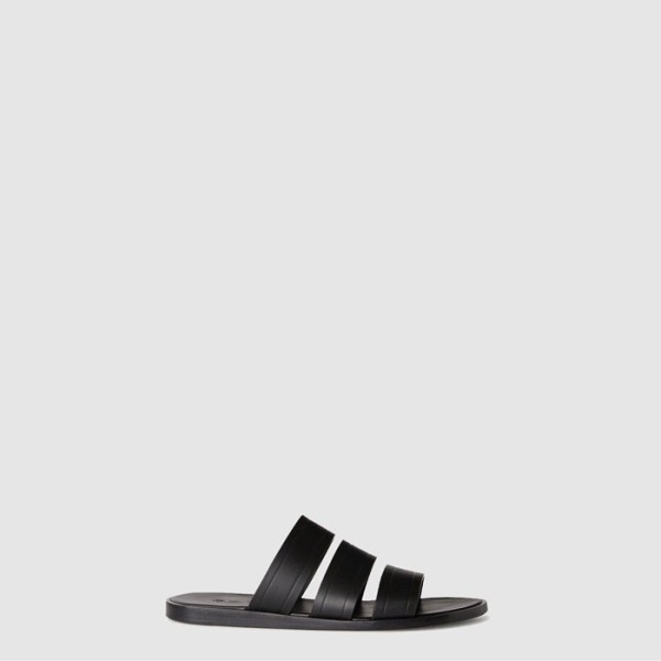 ✨로로피아나 남성 나하 샌들- Loro Piana Mens Naha Sandals - los7748x