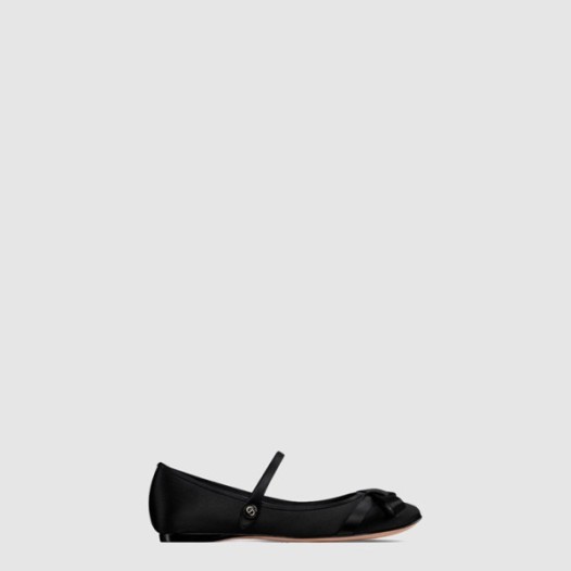 ❤디올 여성 Lovely-D 발레 플랫 - Dior Lovely-D Ballet Flats - dis7772x