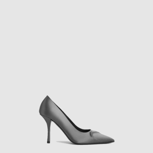 ❤알라이아 여성 새틴 펌프스 - Alaia Womens Satin Pumps - als7776x