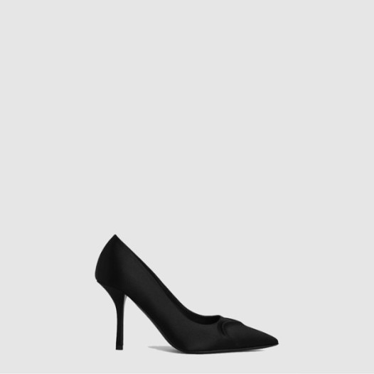 ❤알라이아 여성 새틴 펌프스 - Alaia Womens Satin Pumps - als7777x