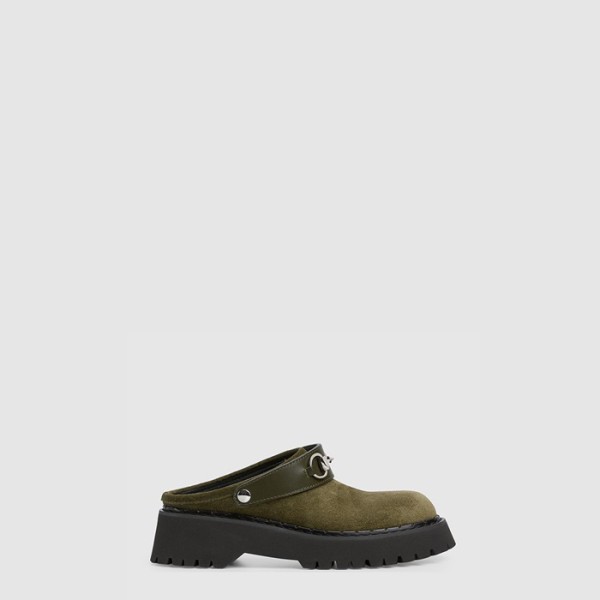 ✨구찌 여성 홀스빗 뮬 - Gucci Womens Horsebit Mule - gus7791x