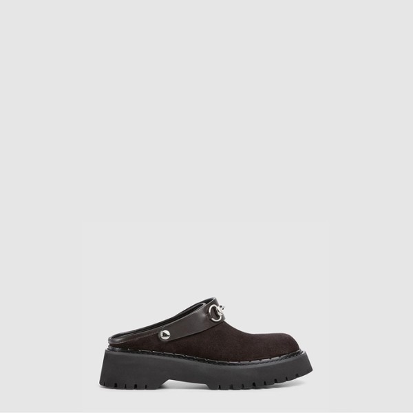 ✨구찌 여성 홀스빗 뮬 - Gucci Womens Horsebit Mule - gus7792x